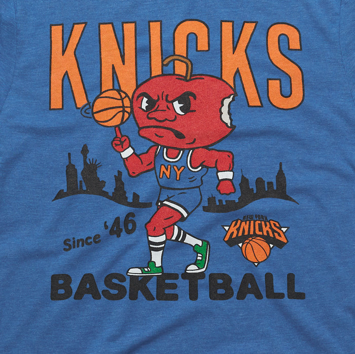 New York Knicks The Apple