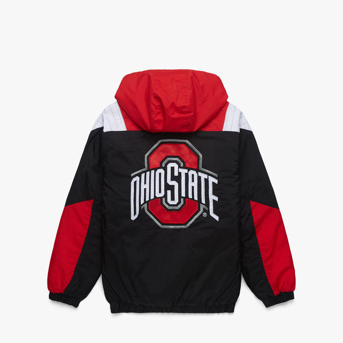 Ohio State Blackout Pullover Jacket