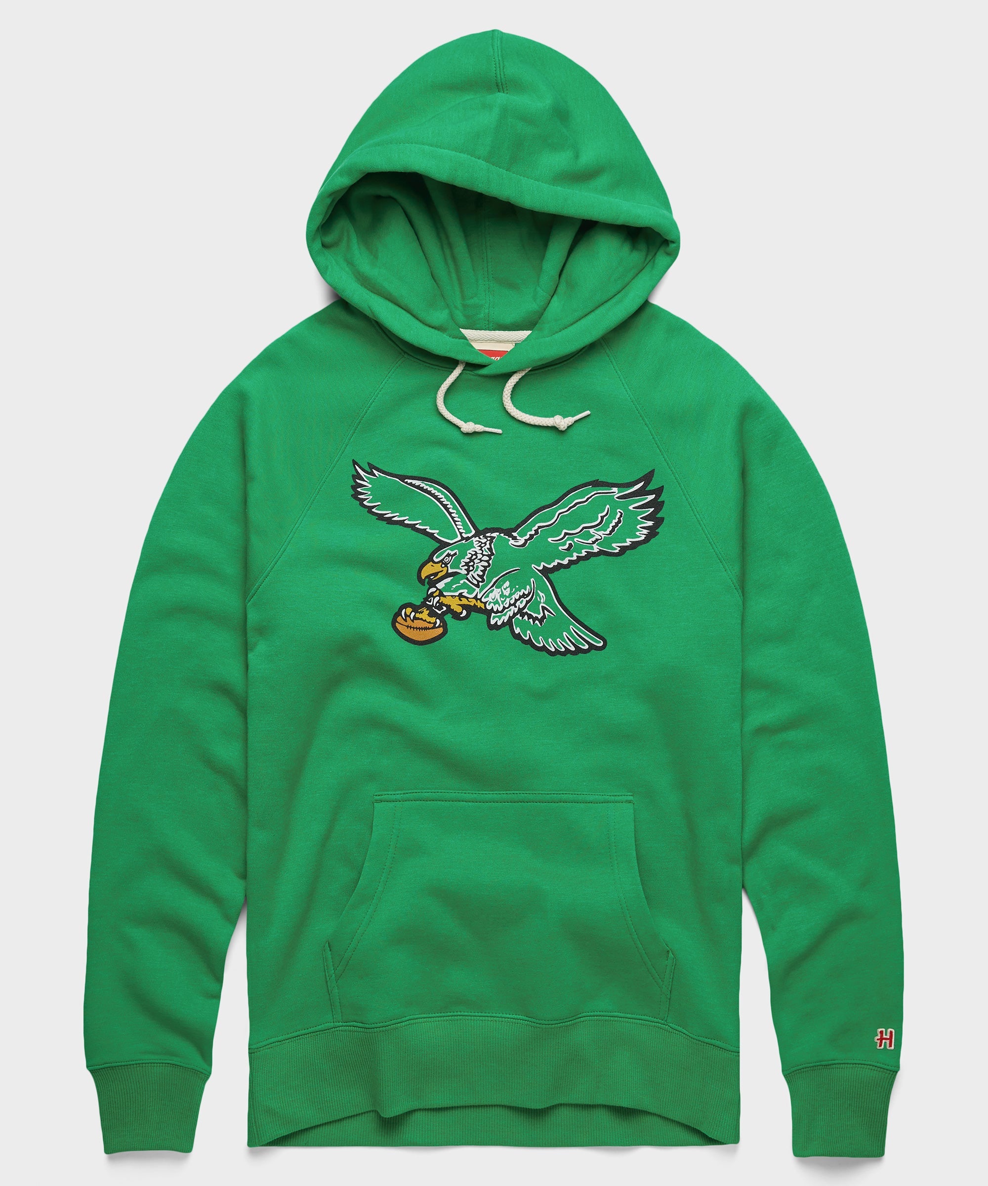 Philadelphia Eagles '87 Hoodie Vintage-Inspired NFL Logos Gear