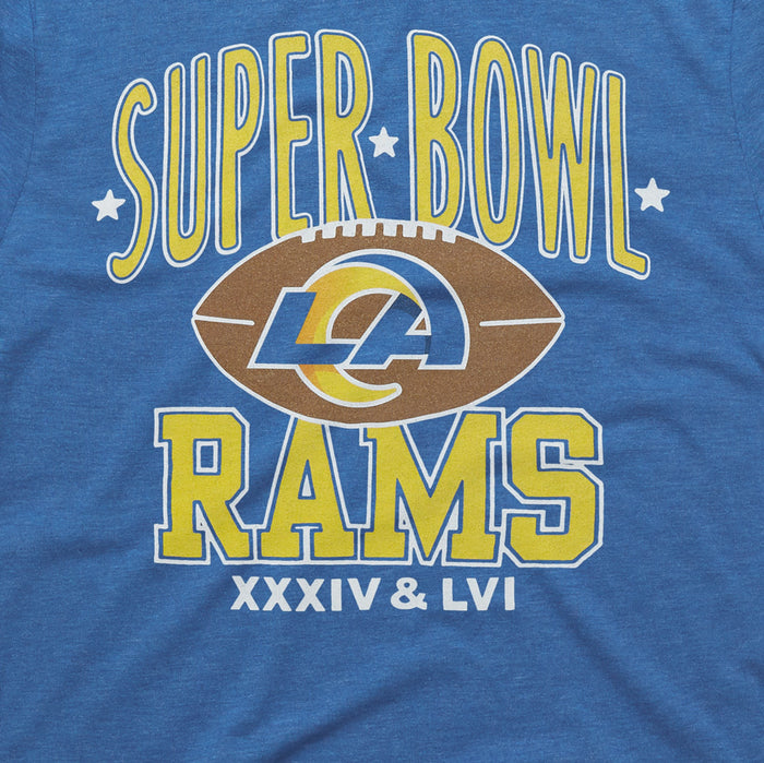 Rams 2 Time Super Bowl Champions
