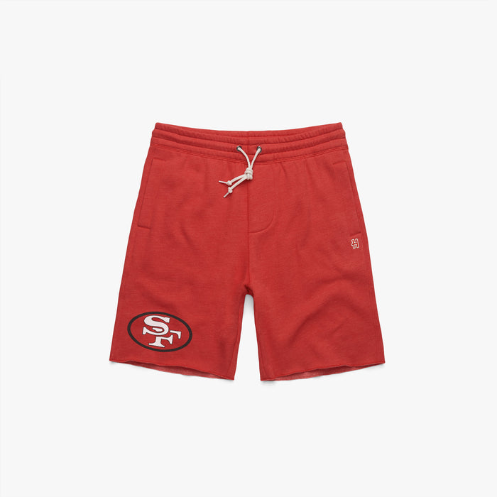 San Francisco 49ers '68 Sweat Shorts
