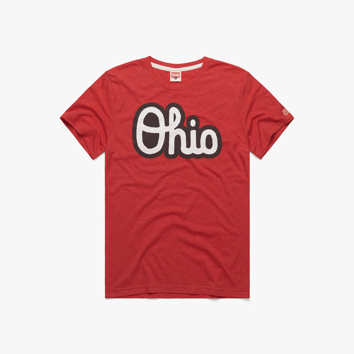 Script Ohio Outline