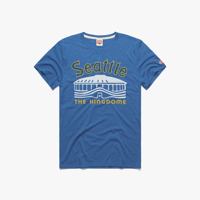 Seattle Mariners The Kingdome