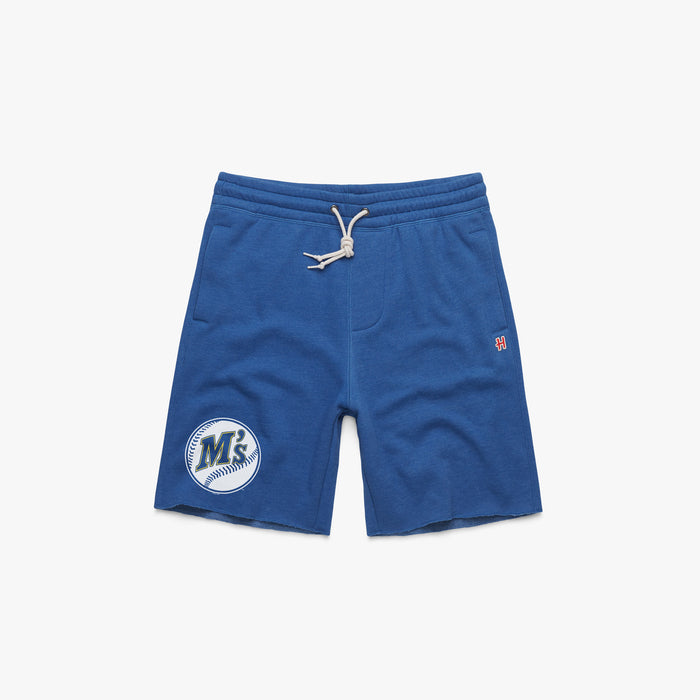Seattle Mariners '87 Sweat Shorts