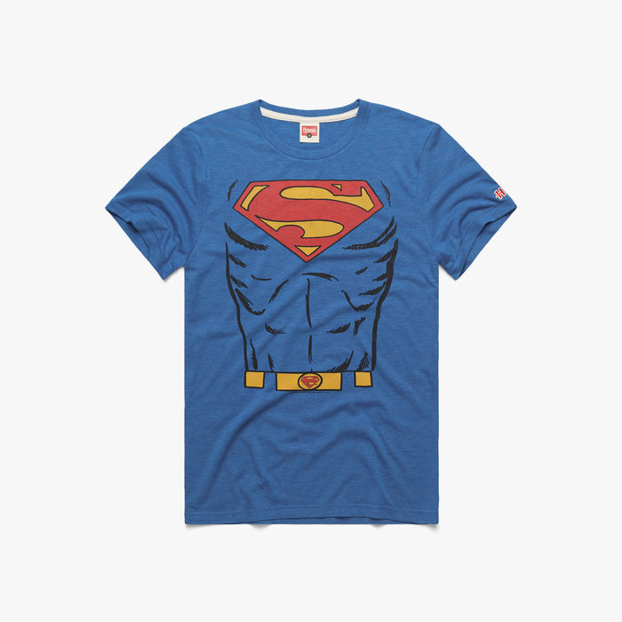 Superman Costume Tee