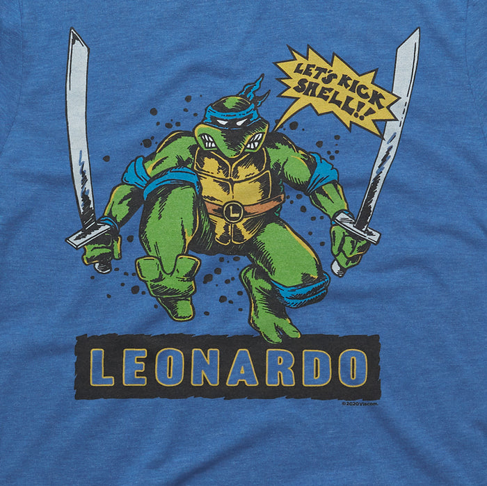 TMNT Leonardo