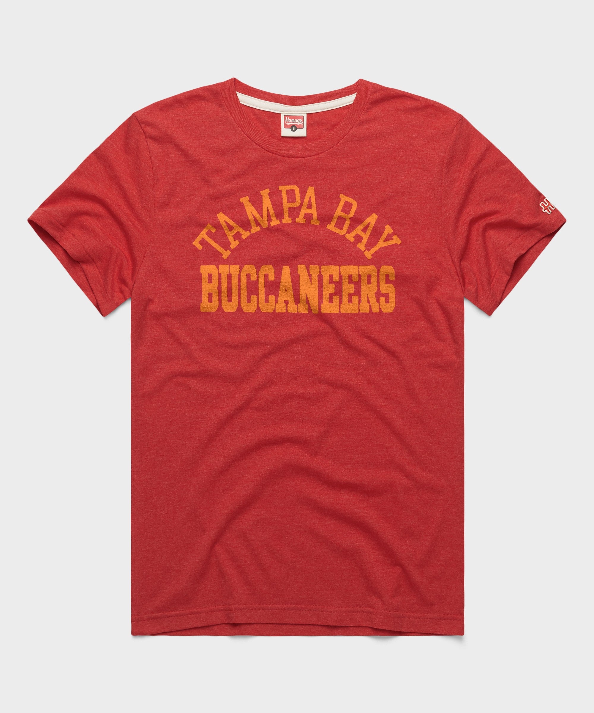 Tampa Bay Buccaneers Classic T-Shirt from Officially Licensed Vintage NFL