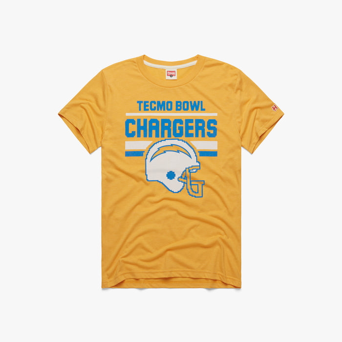 Tecmo Bowl Los Angeles Chargers