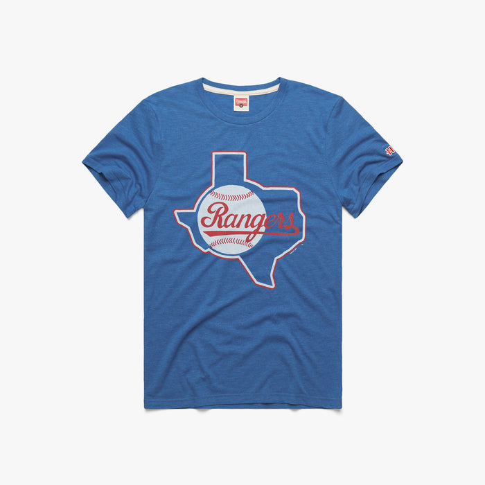 Texas Rangers '84