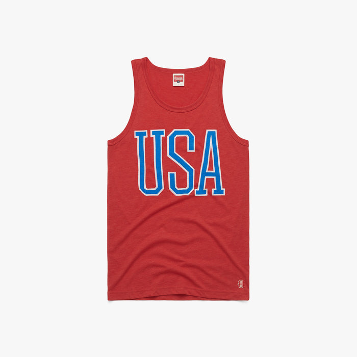 USA Will Be Tank Top