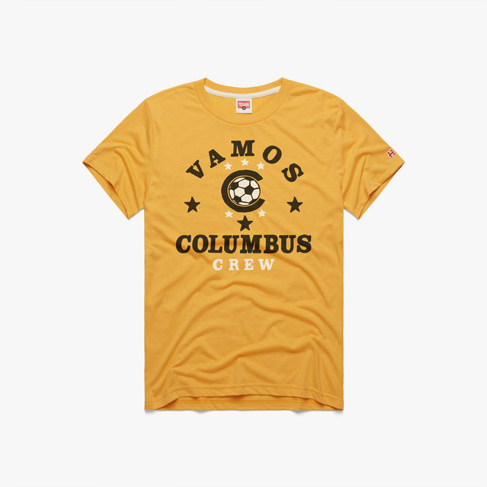 Vamos Columbus Crew