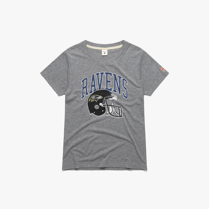 Women's Baltimore Ravens Helmet
