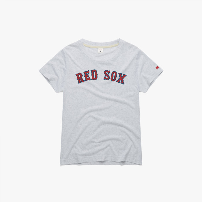 Women's Boston Red Sox Jersey Logo