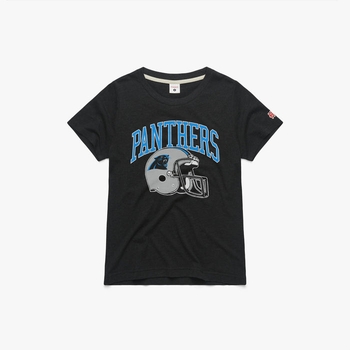 Women's Carolina Panthers Helmet