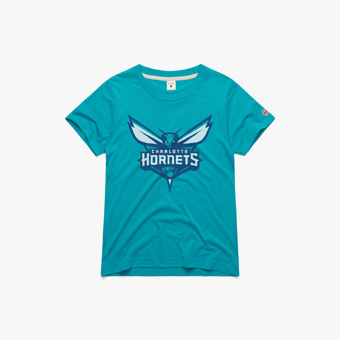 Women's Charlotte Hornets Logo