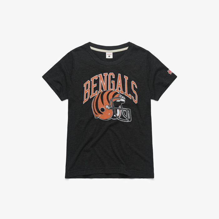 Women's Cincinnati Bengals Helmet