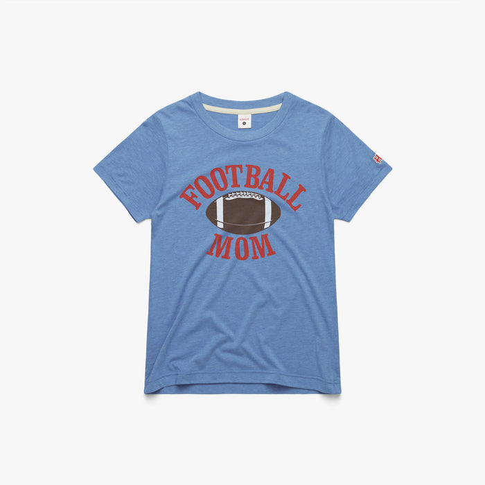 Women's Football Mom