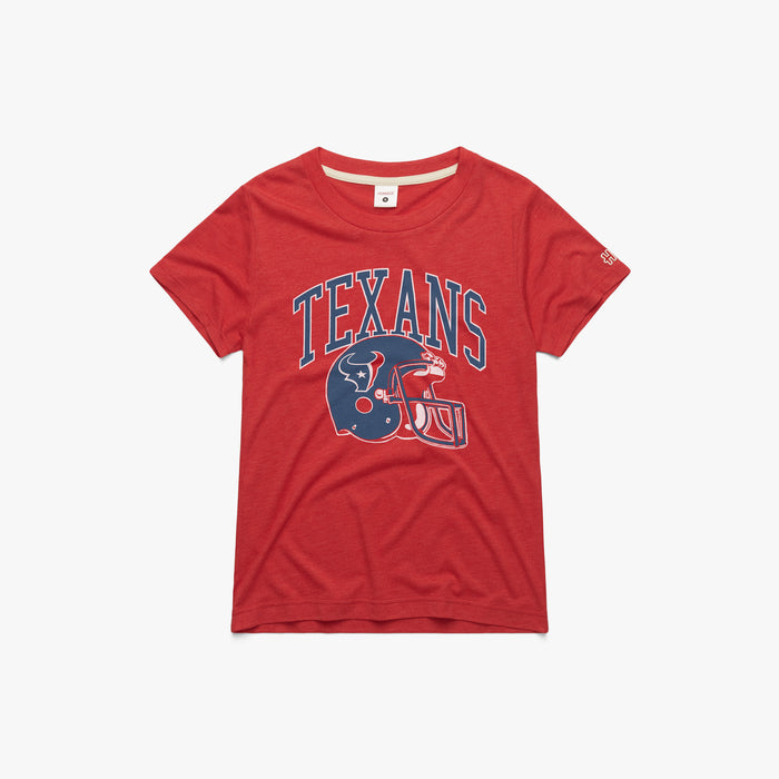 Women's Houston Texans Helmet