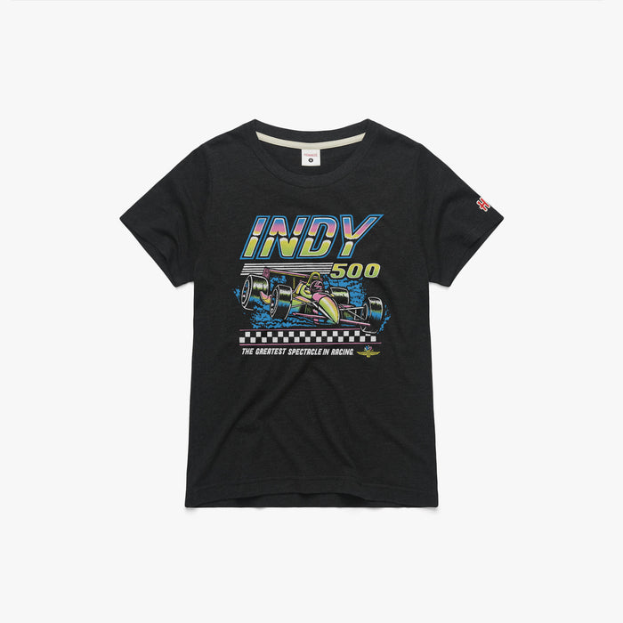 Women's Indy 500 The Greatest Spectacle In Racing Neon