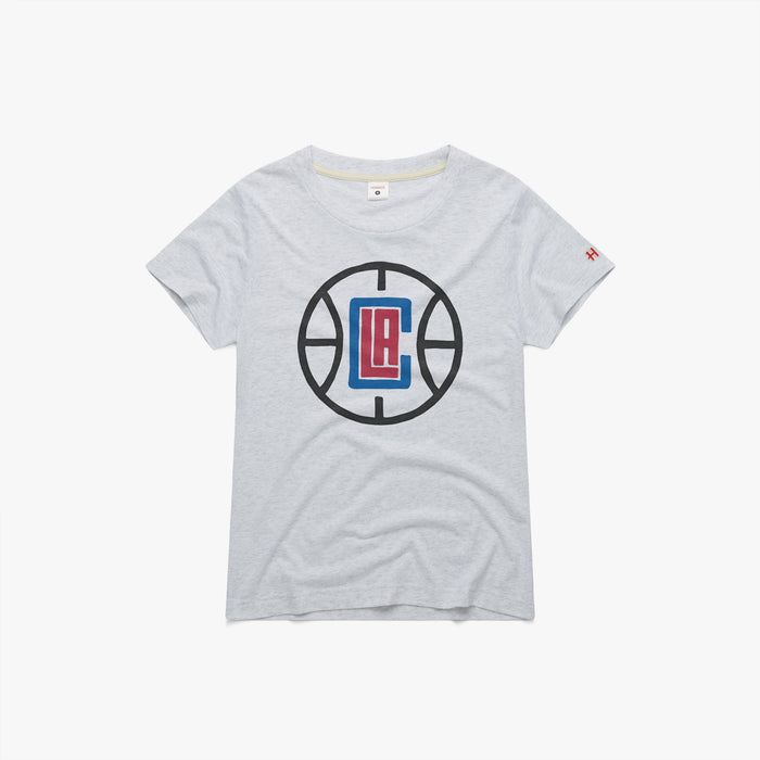 Women's LA Clippers Logo