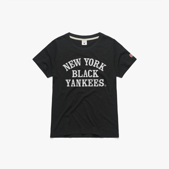 Women's New York Black Yankees