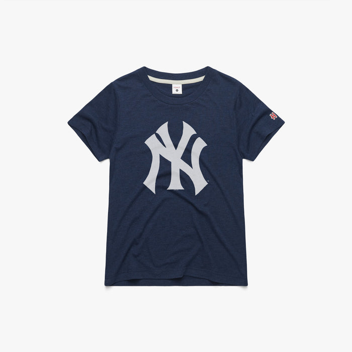 Women's New York Yankees Cap Logo '68