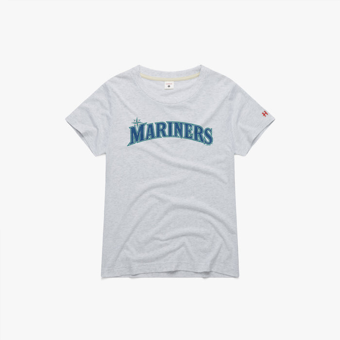 Women's Seattle Mariners Jersey Logo