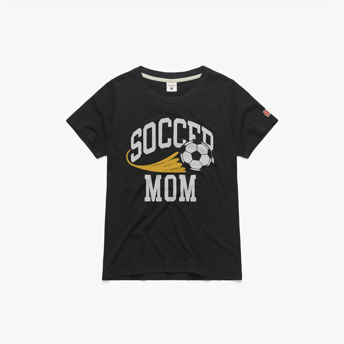 Women's Soccer Mom