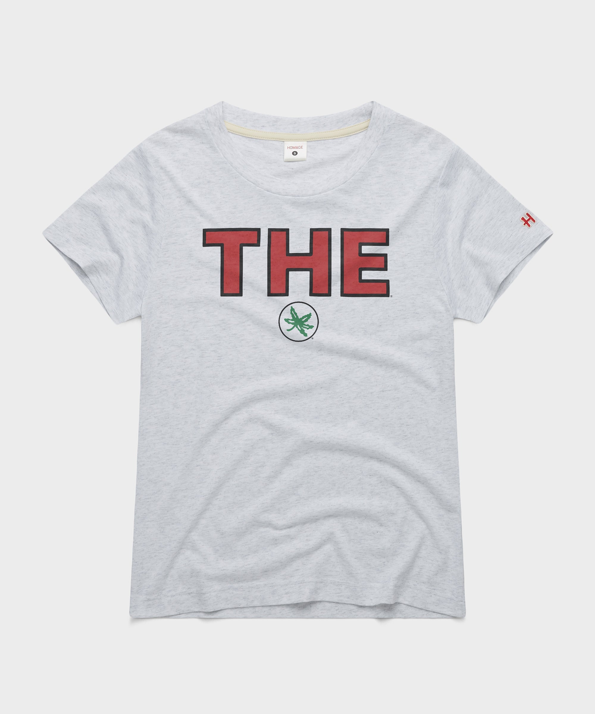 Women's THE Ohio State Buckeyes Women's Retro OSU T-Shirt – HOMAGE