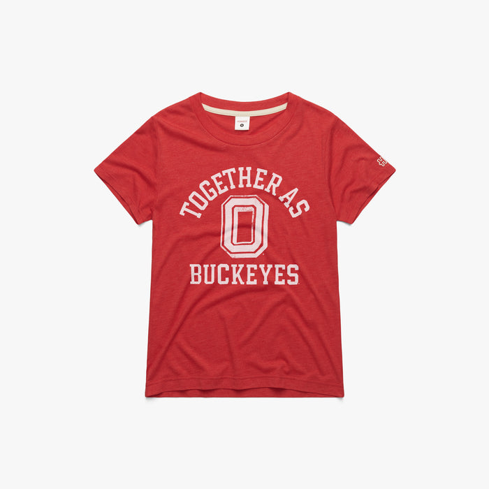 Women's Together As Buckeyes