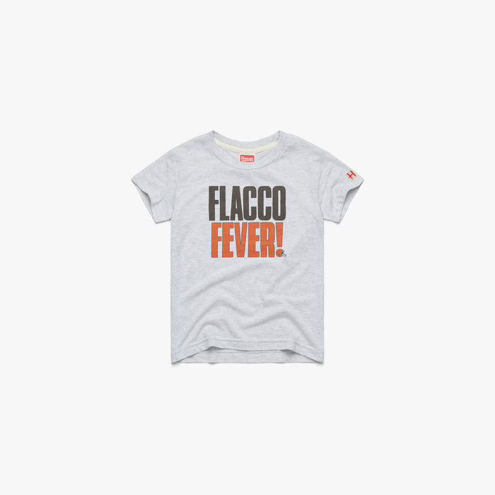 Youth Cleveland Browns Flacco Fever