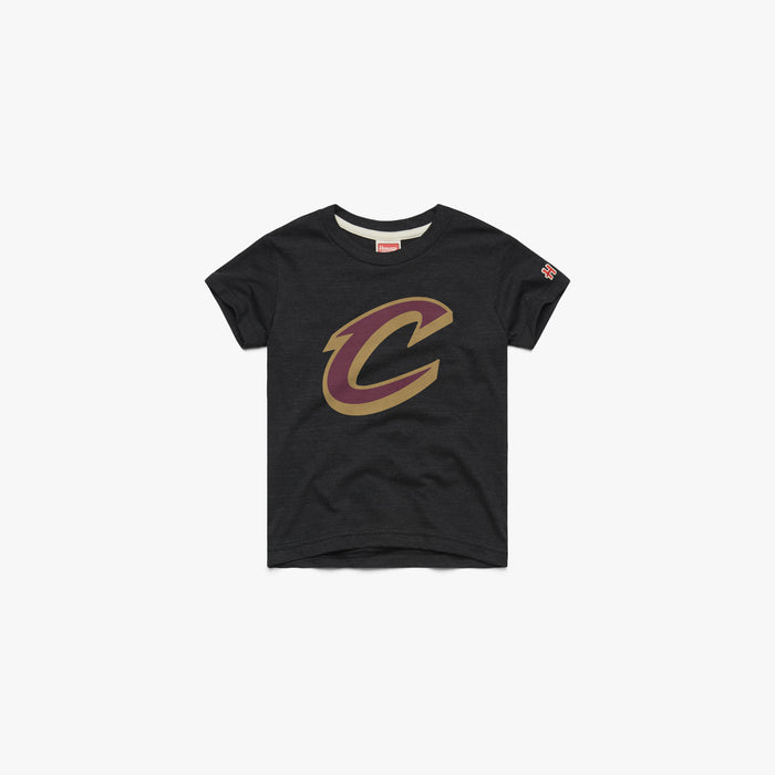Youth Cleveland Cavaliers Logo