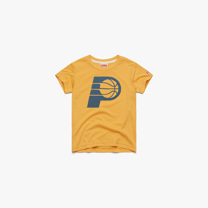 Youth Indiana Pacers Logo