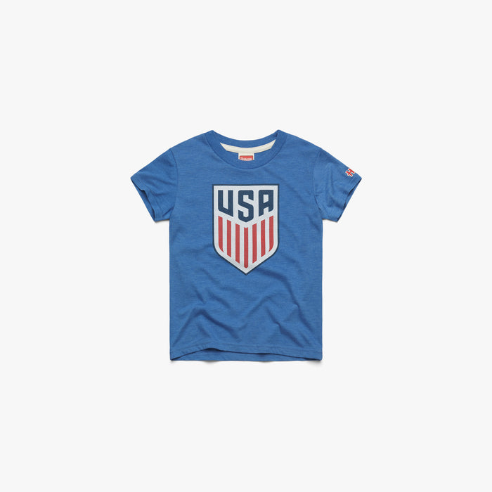 Youth USA Crest
