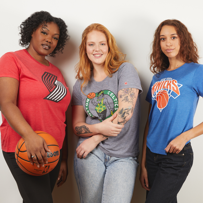 Women's New York Knicks Logo