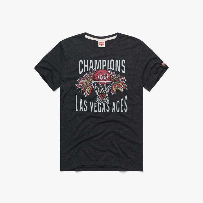2022 WNBA Champs Las Vegas Aces