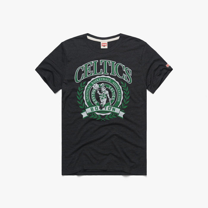Boston Celtics Crest