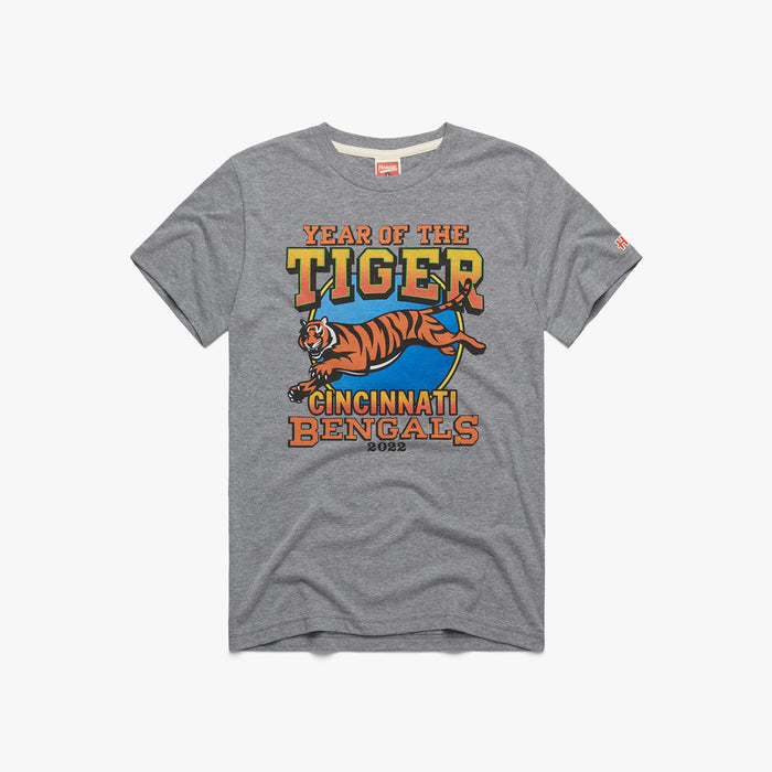 Cincinnati Bengals Year Of The Tiger