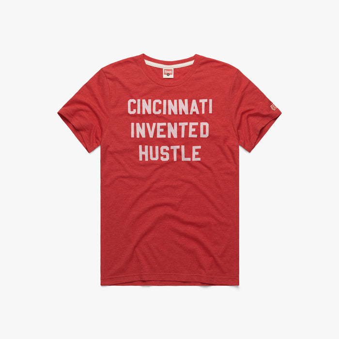 Cincinnati Invented Hustle