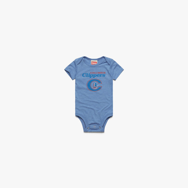 clippers baby clothes