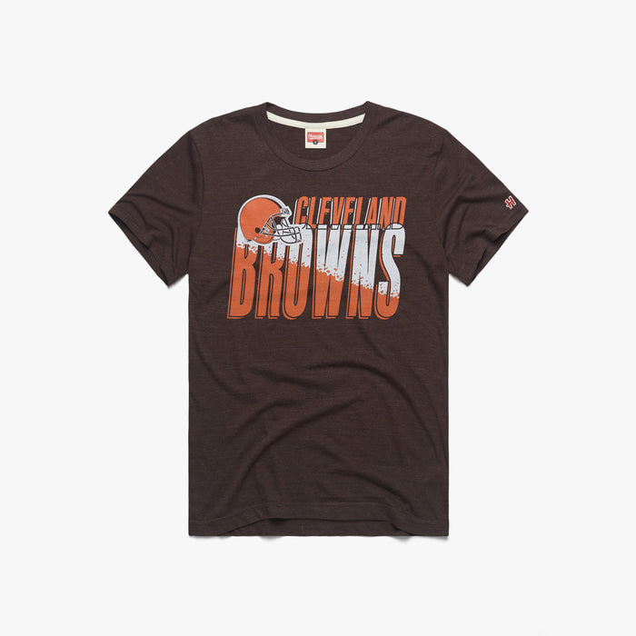 Cleveland Browns Color Splash