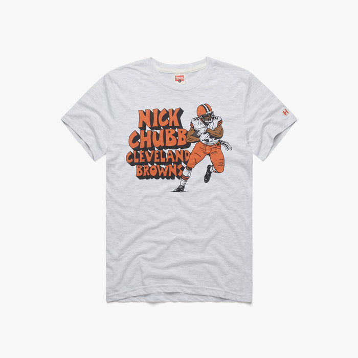 Cleveland Browns Nick Chubb