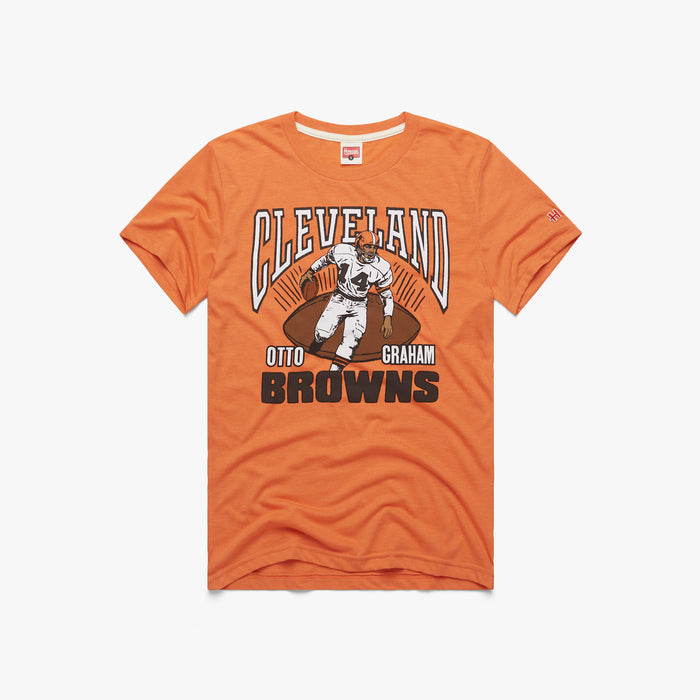 Cleveland Browns Otto Graham