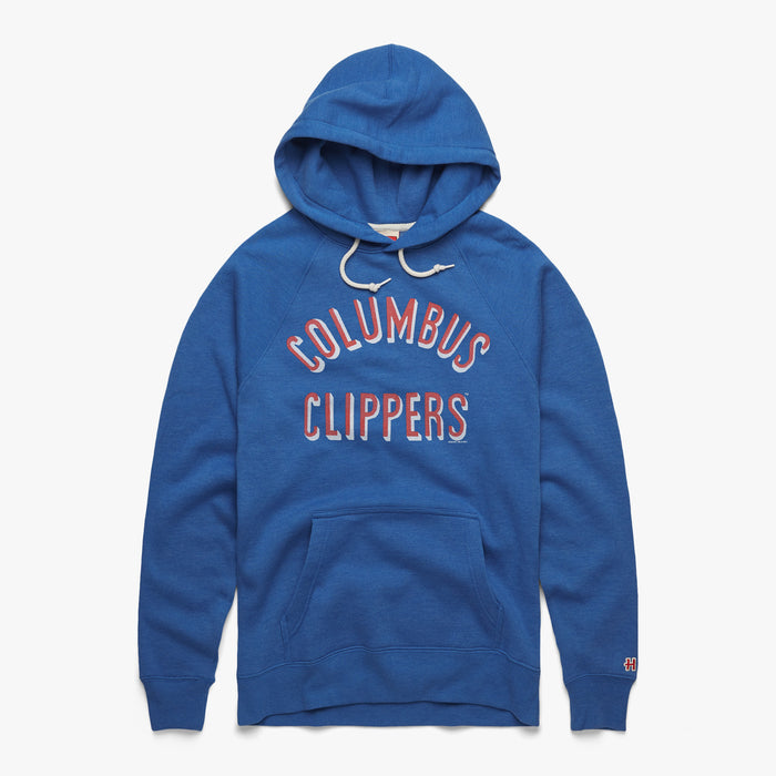 Clippers Arch Hoodie