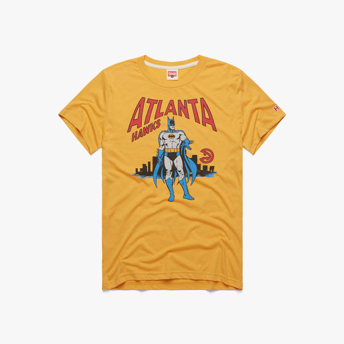 DC Comics Batman X Atlanta Hawks