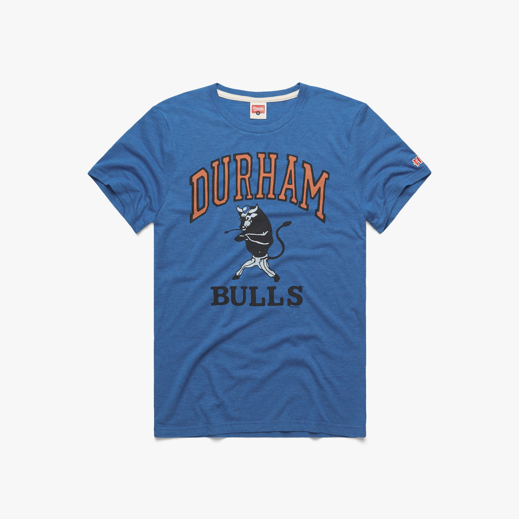 DURHAM BULLS GENUINE MERCHANDISE T-SHIRT LARGE NEW WITH TAGS