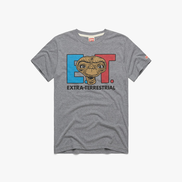 ET The Extra-Terrestrial