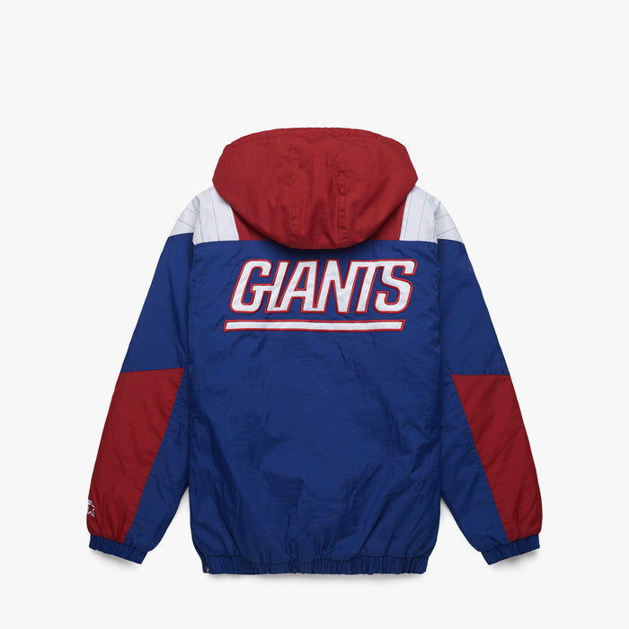 HOMAGE X Starter Giants Pullover Jacket