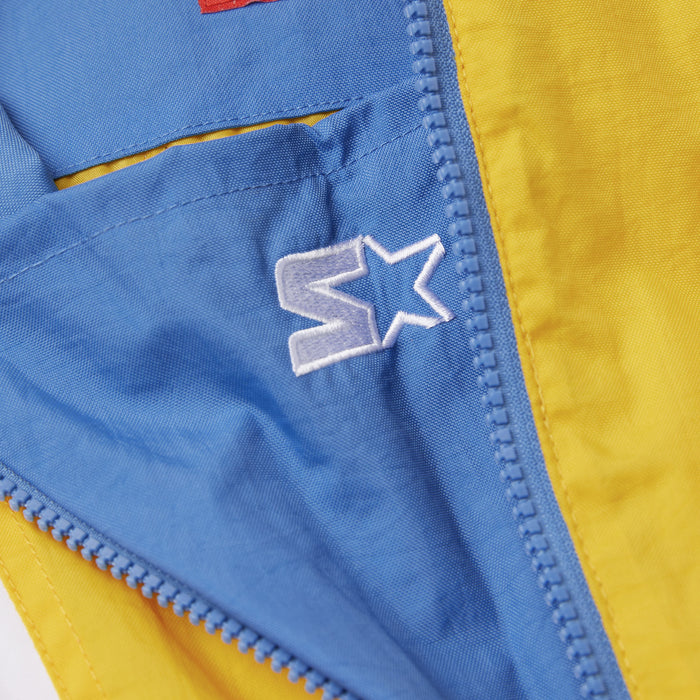 HOMAGE X Starter Chargers Pullover Jacket