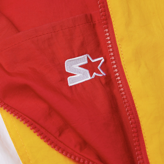 HOMAGE X Starter Chiefs Pullover Jacket